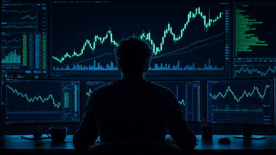 I Spent Ten Years Losing at Trading. Then I Stopped Trying to Win.